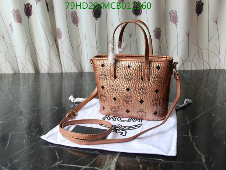 MCM Bag-(Mirror)-Aren Visetos-,Code: MCB011560,$:79USD