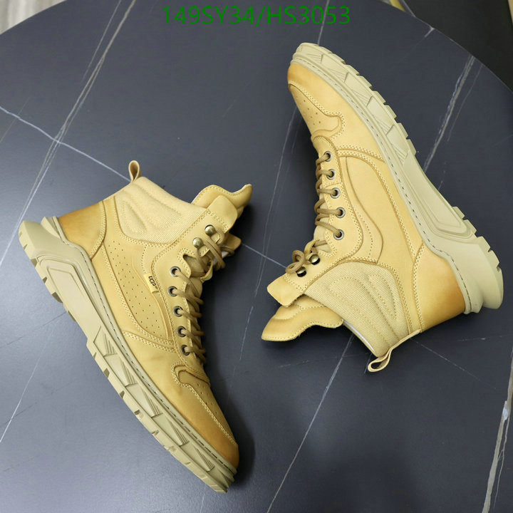 Men shoes-Boots, Code: HS3053,$: 149USD