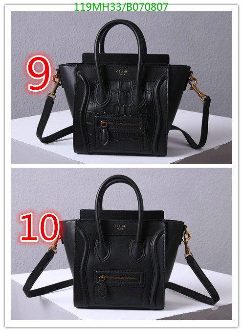 Celine Bag-(4A)-Handbag-,Code: B070807,$: 119USD