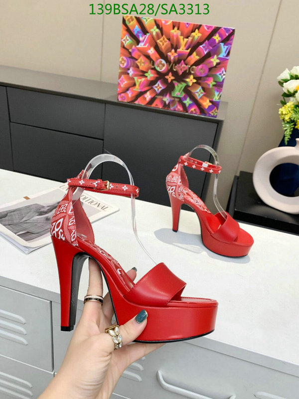 Women Shoes-LV, Code: SA3313,$: 139USD