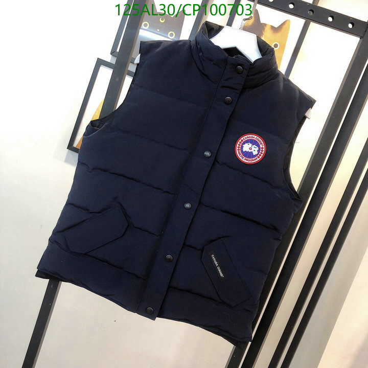 Down jacket Women-Canada Goose, Code: CP100703,$:125USD