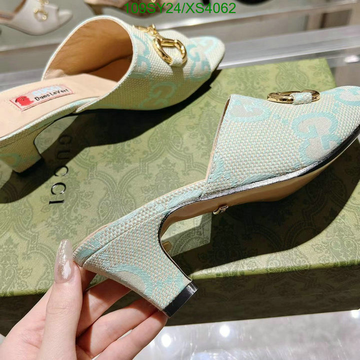 Women Shoes-Gucci, Code: XS4062,$: 109USD