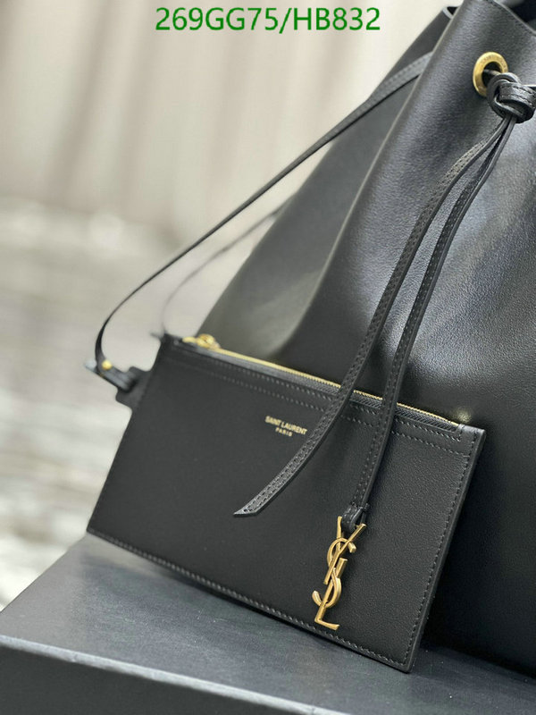 YSL Bag-(Mirror)-Other Styles-,Code: HB832,$: 269USD