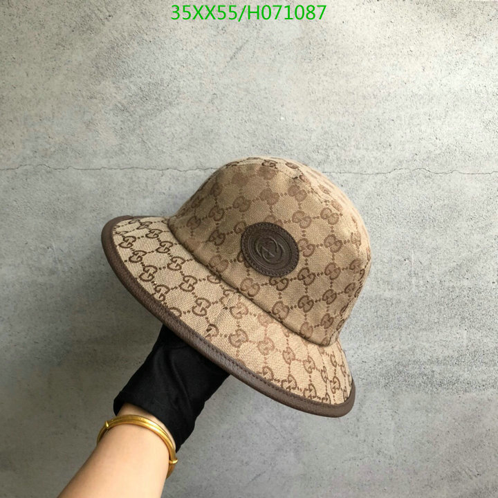 Cap -(Hat)-Gucci, Code: H071087,$: 35USD