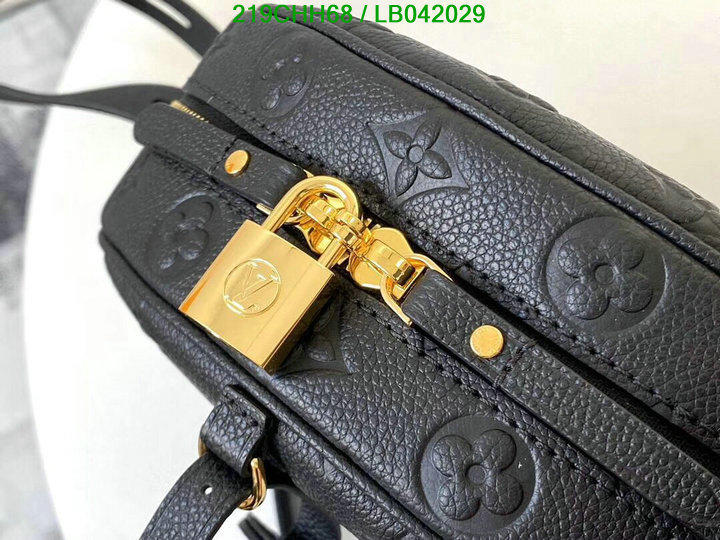 LV Bags-(Mirror)-Boite Chapeau-,Code: LB042029,$: 219USD