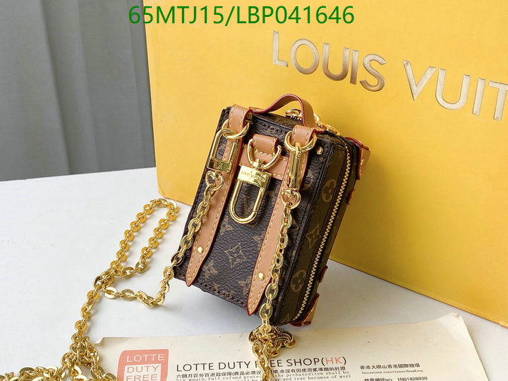 LV Bags-(4A)-Backpack-,Code: LBP041646,$: 65USD