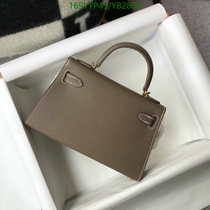 Hermes Bag-(Mirror)-Kelly-,Code: YB2804,$: 169USD