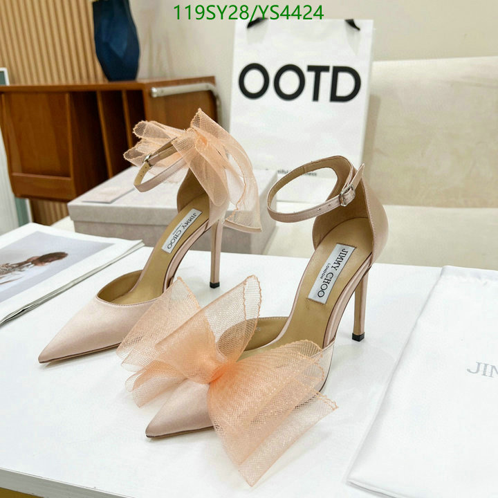 Women Shoes-Jimmy Choo, Code: YS4424,$: 119USD