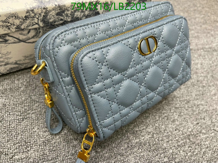 Dior Bags-(4A)-Other Style-,Code: LB2203,$: 79USD