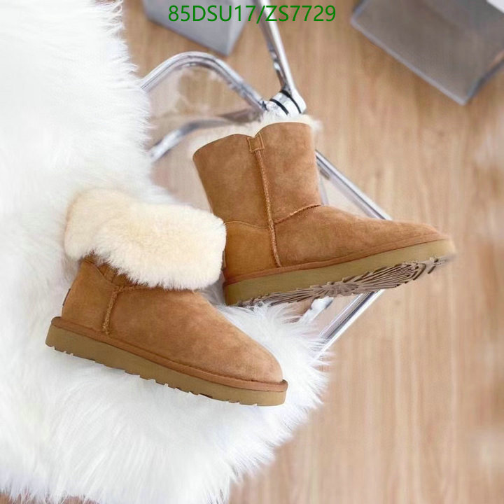 Women Shoes-UGG, Code: ZS7729,$: 85USD