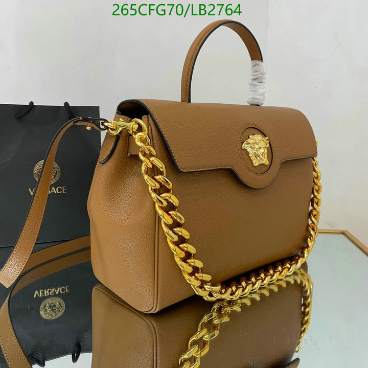 Versace Bag-(Mirror)-La Medusa,Code: LB2764,$: 265USD