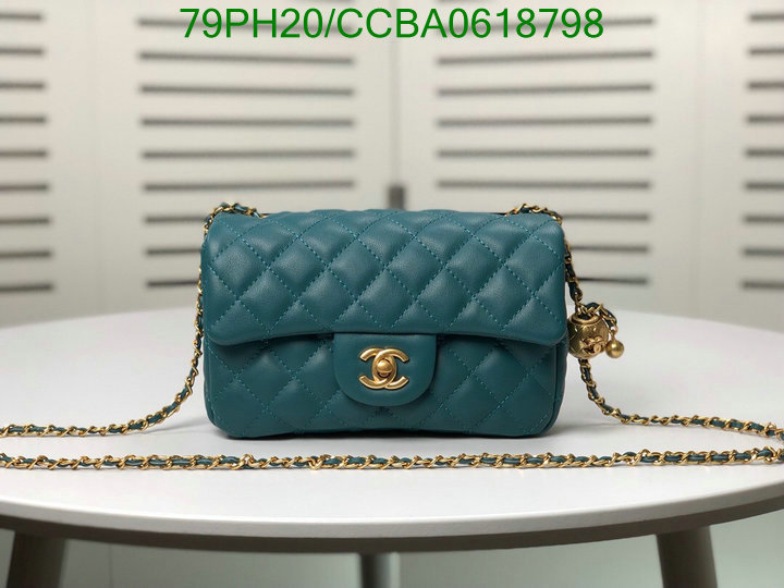 Chanel Bags ( 4A )-Diagonal-,Code: CCBA0618798,$: 79USD