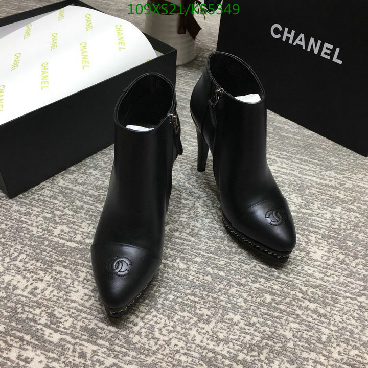 Women Shoes-Chanel,Code: KS5349,$: 109USD