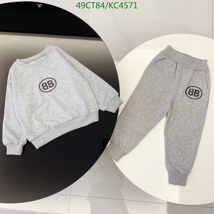 Kids clothing-Balenciaga, Code: KC4571,$: 49USD