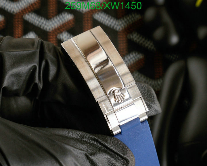 Watch-Mirror Quality-Rolex, Code: XW1450,$: 259USD