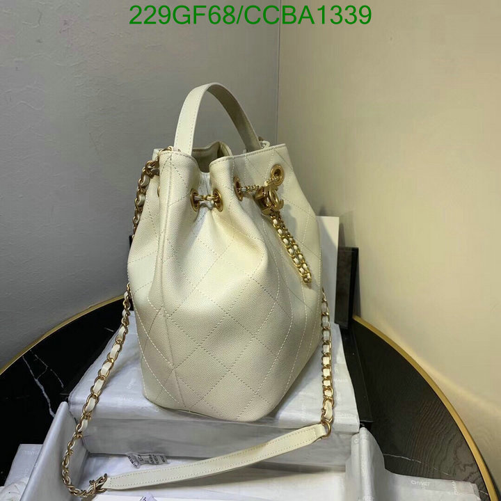 Chanel Bags -(Mirror)-Diagonal-,Code: CCBA1339,$: 229USD