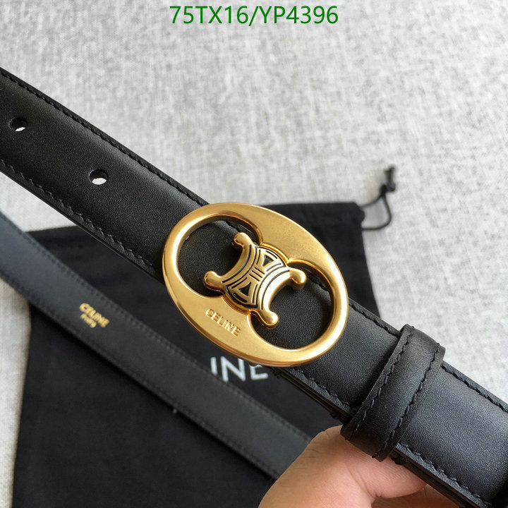 Belts-Celine, Code: YP4396,$: 75USD