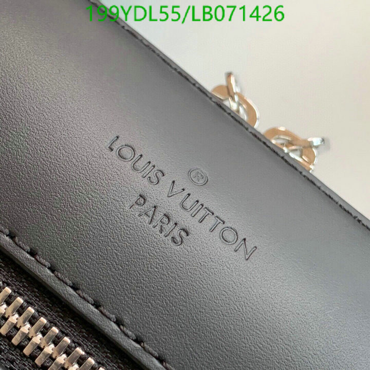 LV Bags-(Mirror)-Handbag-,Code:LB071426,$:199USD