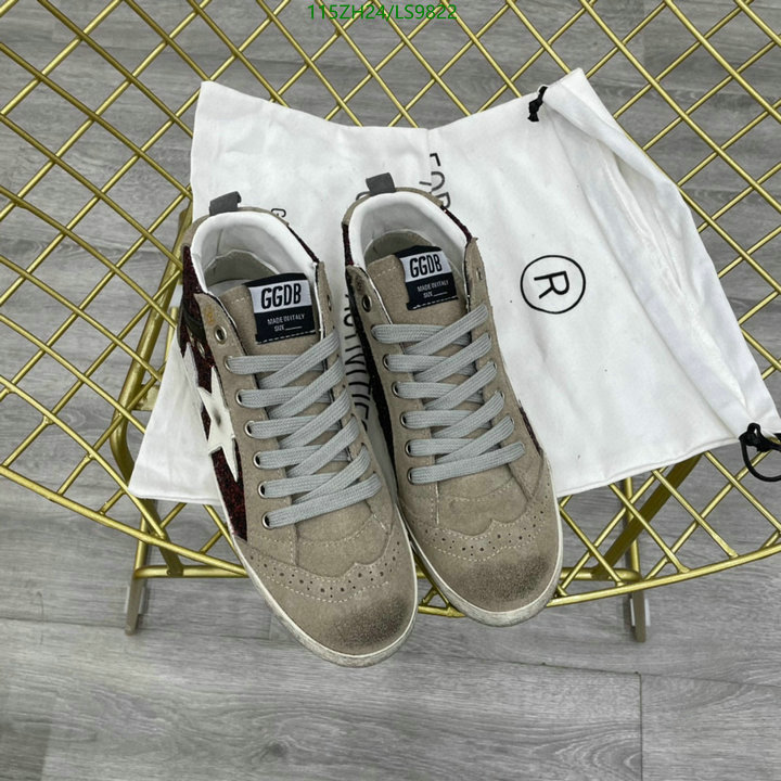 Men shoes-Golden Goose, Code: LS9822,$: 115USD