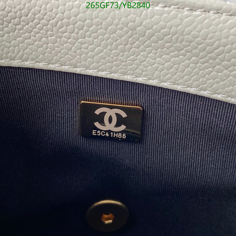 Chanel Bags -(Mirror)-Diagonal-,Code: YB2840,$: 265USD