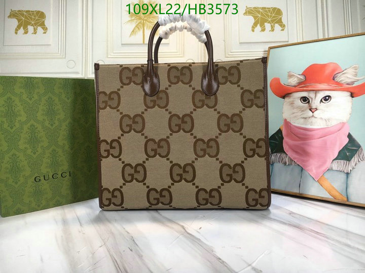 Gucci Bag-(4A)-Handbag-,Code: HB3573,$: 109USD