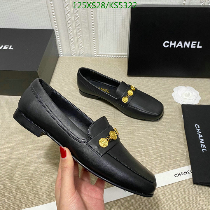 Women Shoes-Chanel,Code: KS5322,$: 125USD