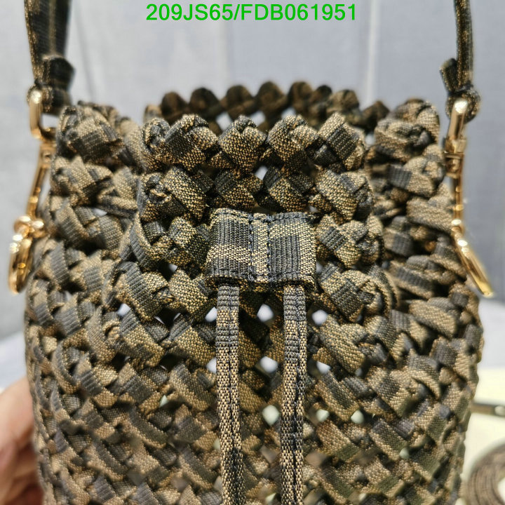 Fendi Bag-(Mirror)-Mon Tresor-,Code: FDB061951,$: 209USD