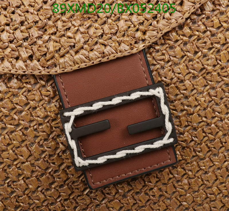 Fendi Bag-(4A)-Graphy-Cookie-,Code: BX052405,$: 89USD