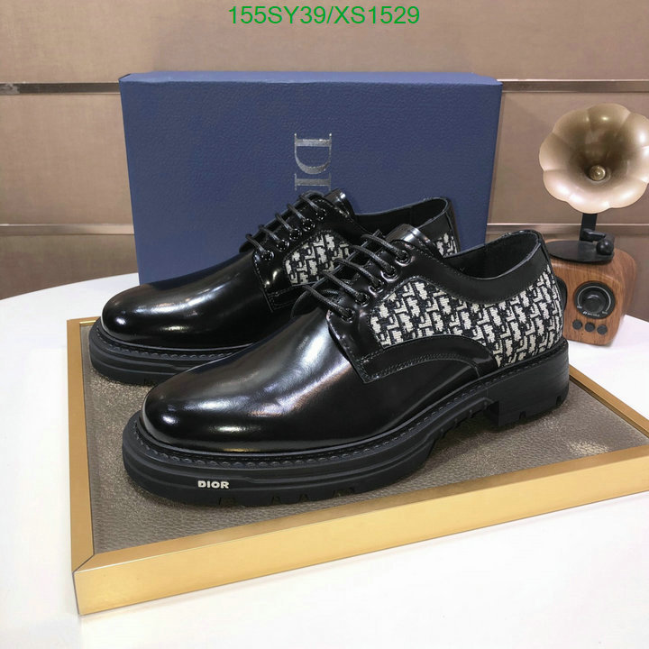Men shoes-Dior, Code: XS1529,$: 155USD