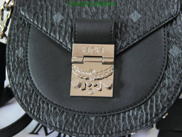 MCM Bag-(Mirror)-Diagonal-,Code: ZB8054,$: 135USD