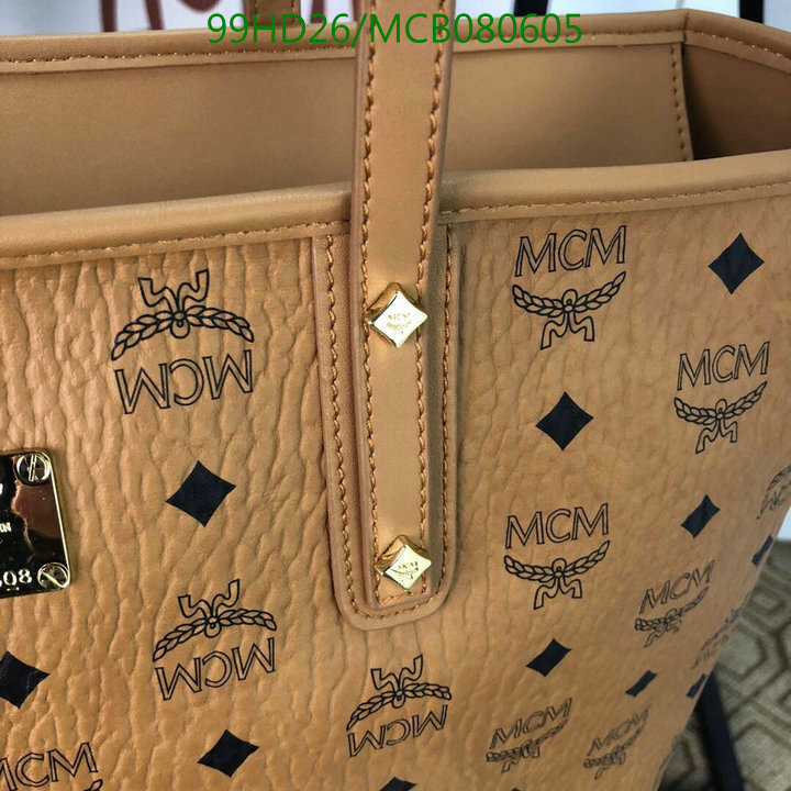 MCM Bag-(Mirror)-Aren Visetos-,Code:MCB080605,$:99USD