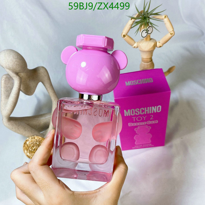 Perfume-Moschino, Code: ZX4499,$: 59USD