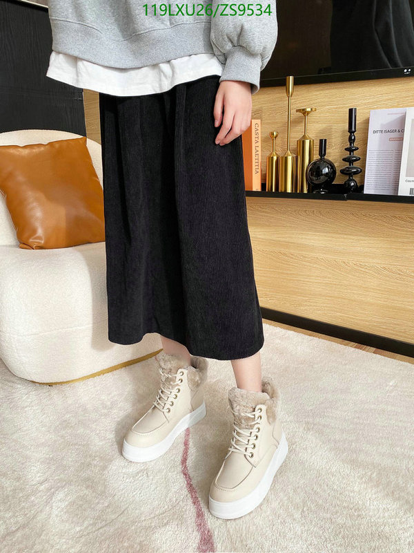 Women Shoes-UGG, Code: ZS9534,$: 119USD