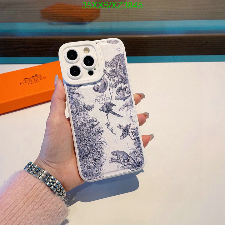 Phone Case-Hermes, Code: XZ3845,$: 35USD