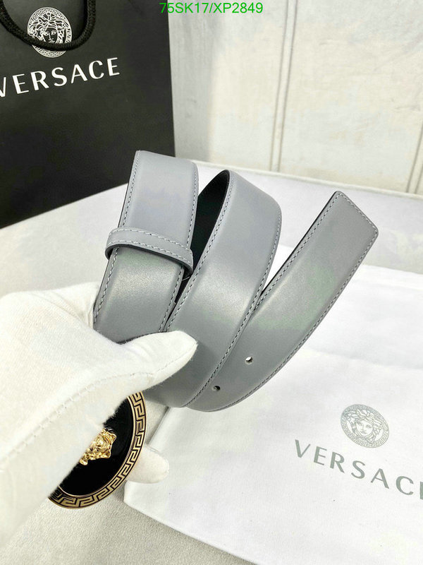 Belts-Versace, Code: XP2849,$: 75USD