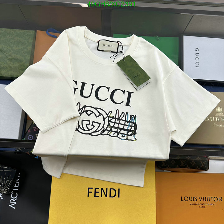 Clothing-Gucci, Code: XC2391,$: 49USD