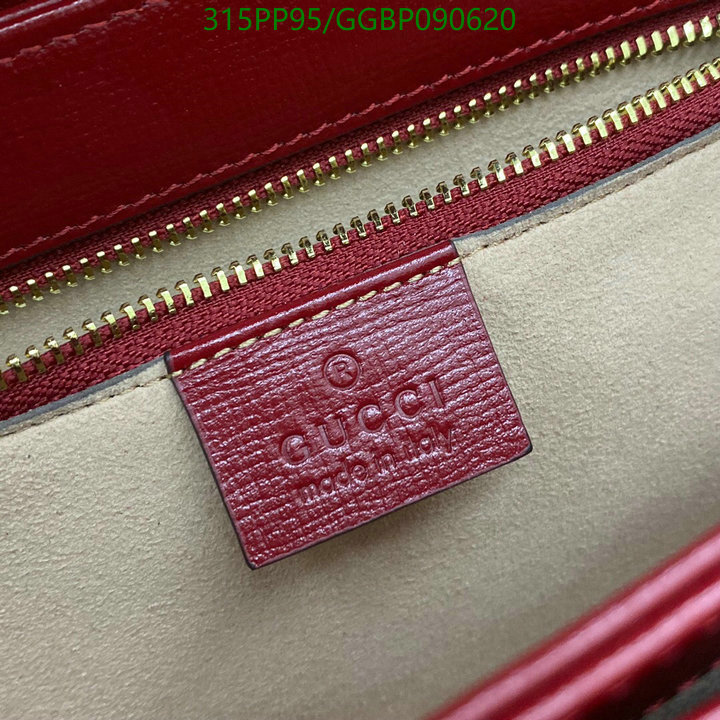 Gucci Bag-(Mirror)-Horsebit-,Code: GGBP090620,$:315USD