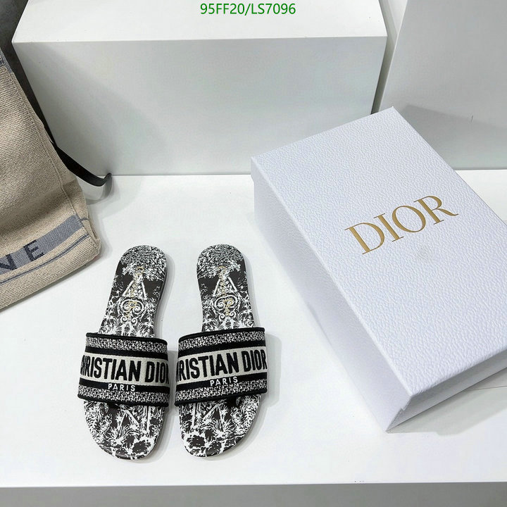 Women Shoes-Dior,Code: LS7096,$: 95USD