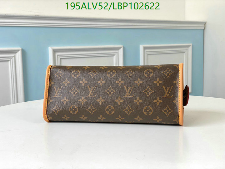 LV Bags-(Mirror)-Handbag-,Code: LBP102622,$: 195USD