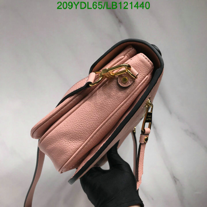 LV Bags-(Mirror)-Pochette MTis-Twist-,Code: LB121440,$: 209USD