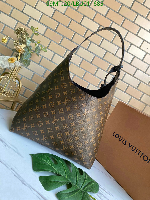 LV Bags-(4A)-Handbag Collection-,Code: LBU011685,$: 99USD