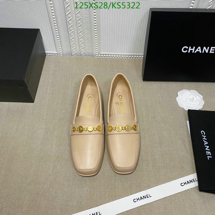 Women Shoes-Chanel,Code: KS5322,$: 125USD