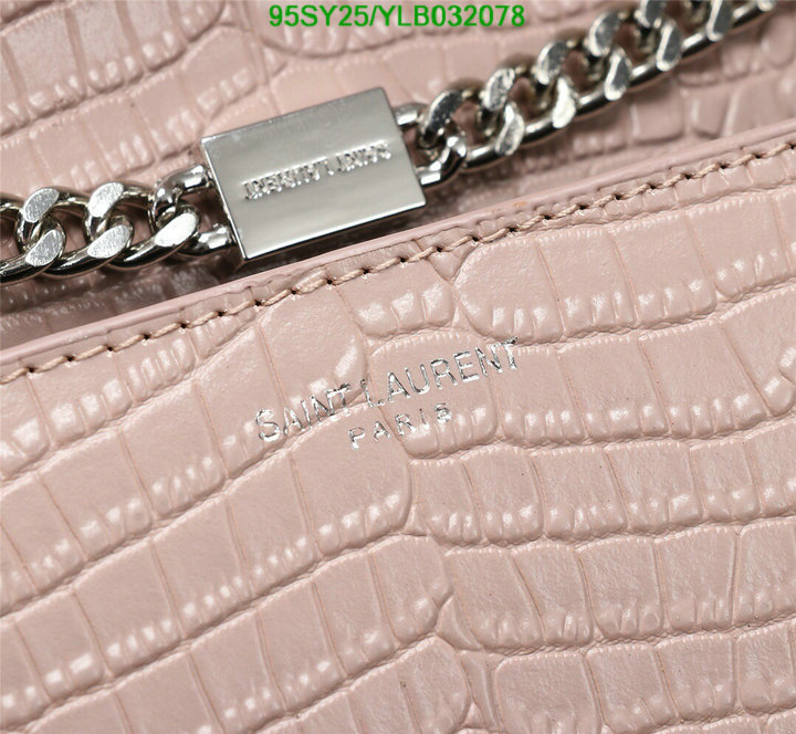 YSL Bag-(4A)-Kate-Solferino-Sunset,Code: YLB032078,$: 95USD