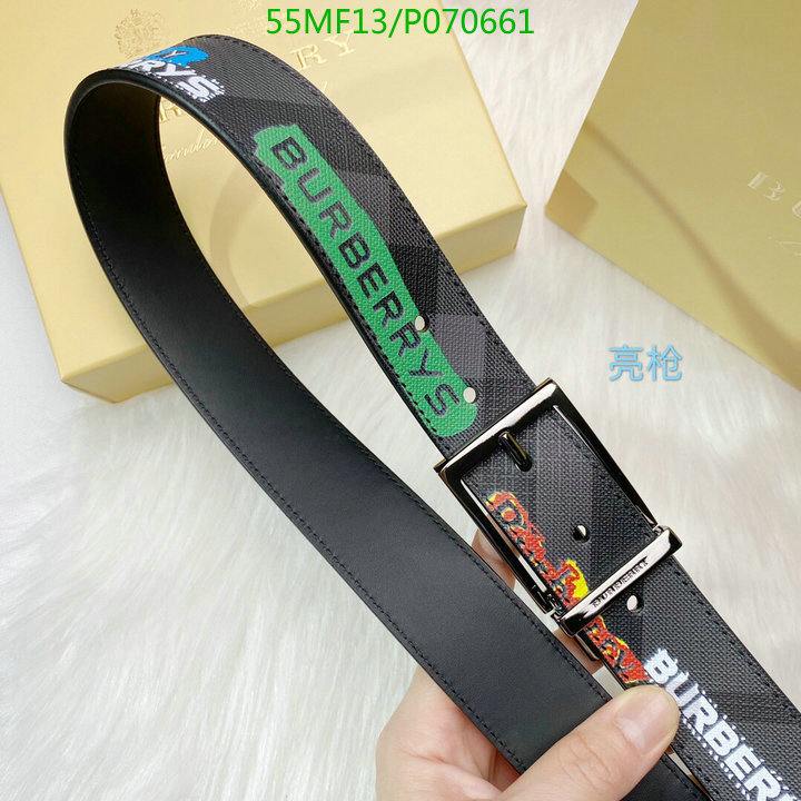 Belts-Burberry, Code: P070661,$: 55USD