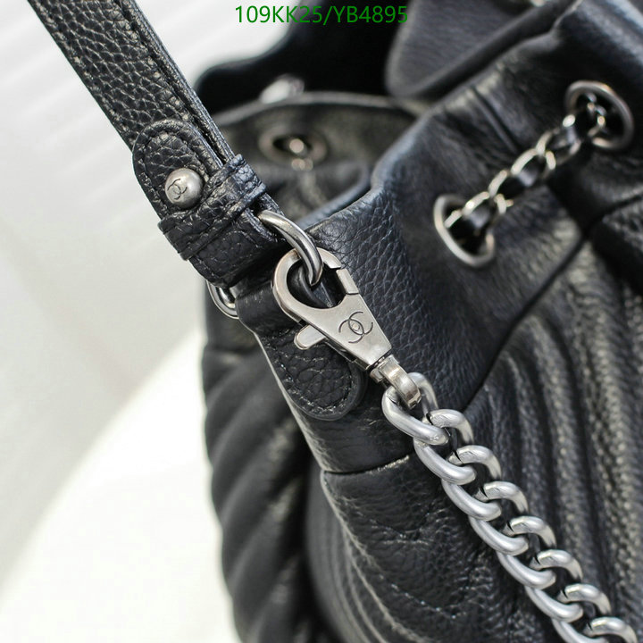 Chanel Bags ( 4A )-Diagonal-,Code: YB4895,$: 109USD