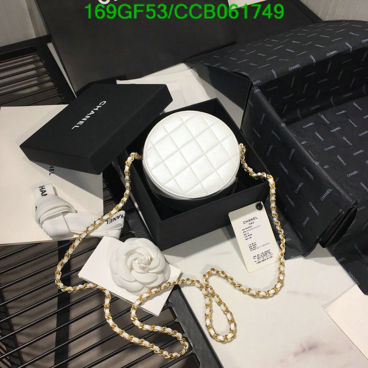 Chanel Bags -(Mirror)-Diagonal-,Code: CCB061749,$: 169USD