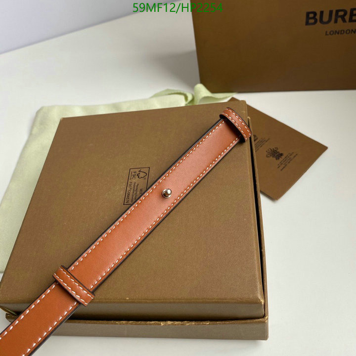 Belts-Burberry, Code: HP2254,$: 59USD