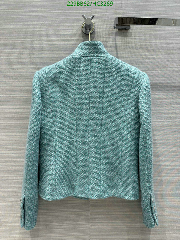 Clothing-Chanel,Code: HC3269,$: 229USD