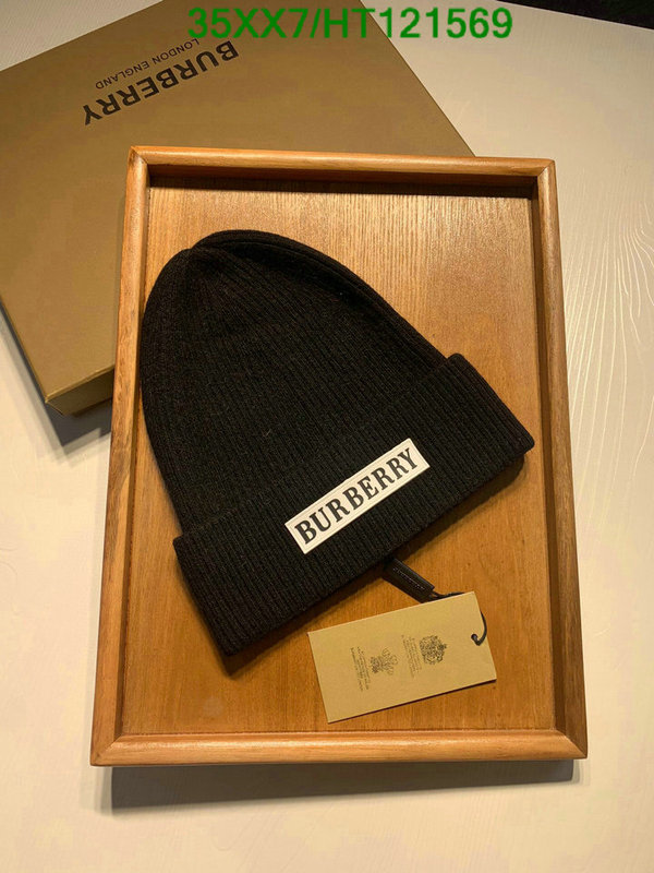 Cap -(Hat)-Burberry, Code: HT121569,$: 35USD