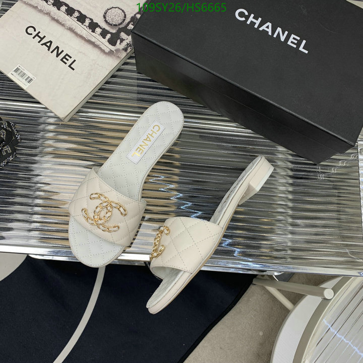 Women Shoes-Chanel,-Code: HS6665,$: 109USD